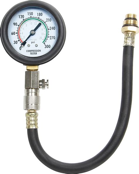 compression pressure gauge